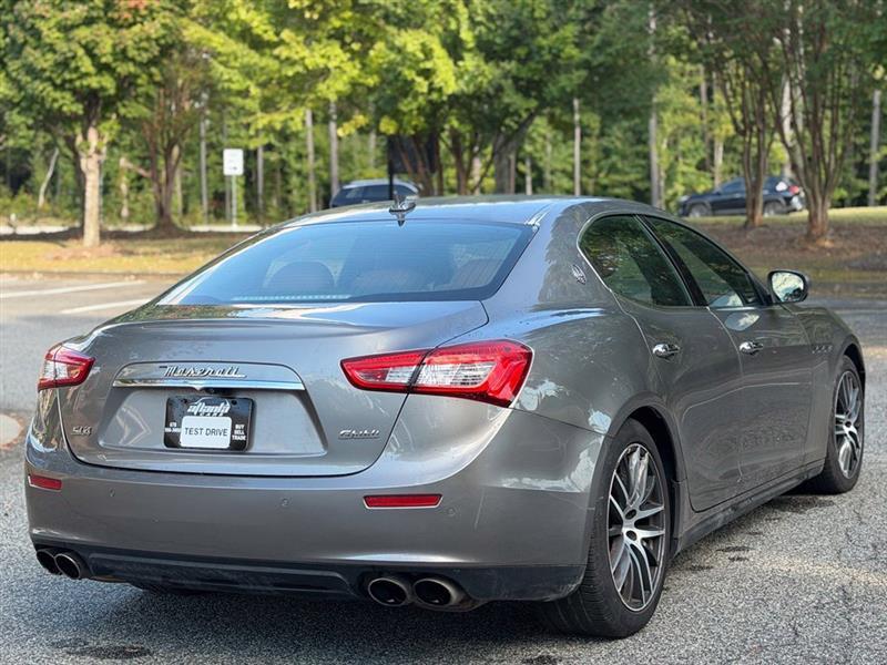 Maserati Ghibli S Q4 3.0L 2017