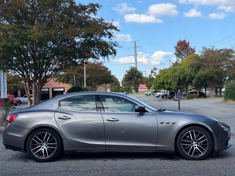Maserati Ghibli S Q4 3.0L 2017