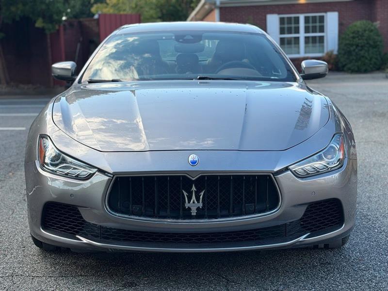 Maserati Ghibli S Q4 3.0L 2017
