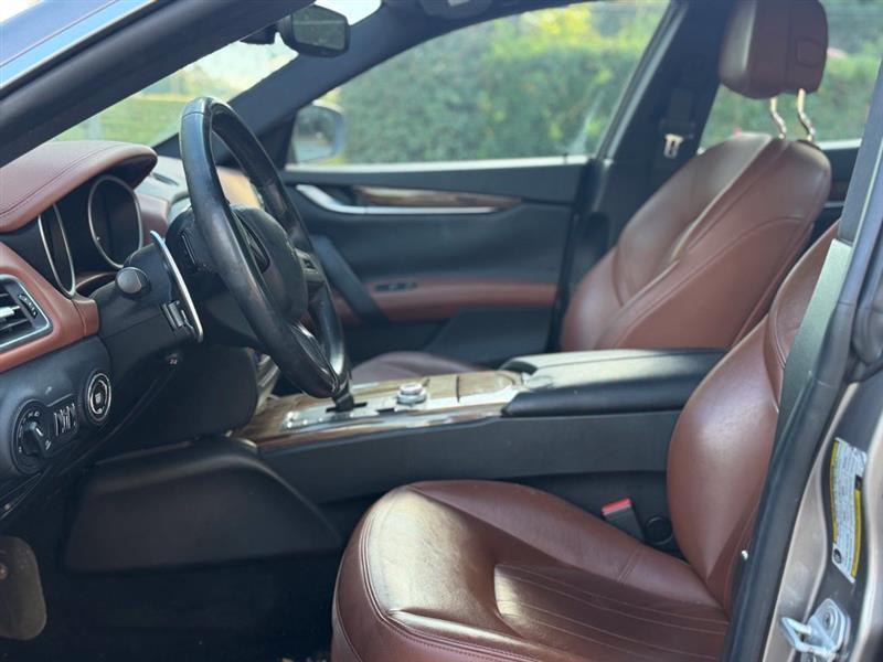 Maserati Ghibli S Q4 3.0L 2017