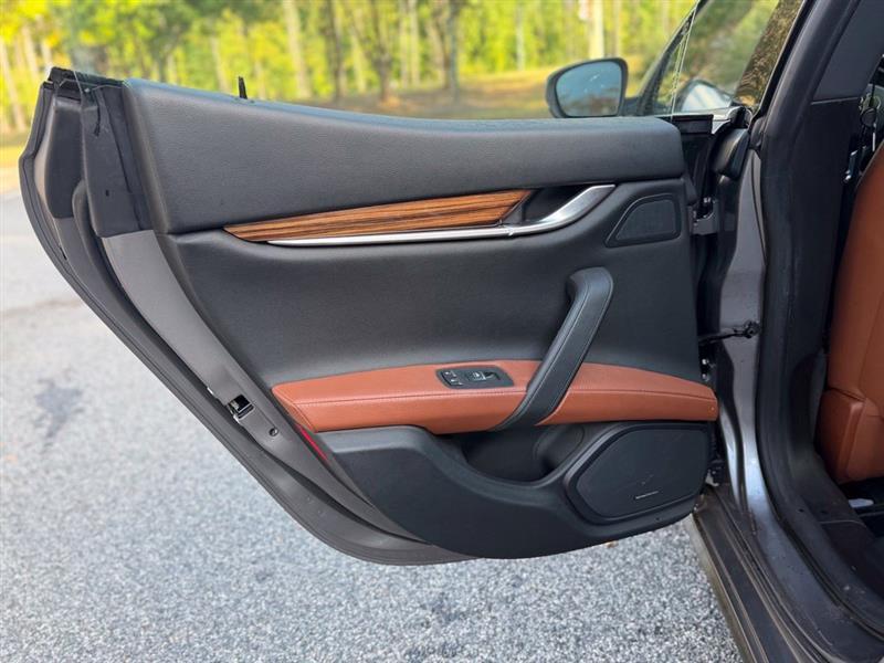 Maserati Ghibli S Q4 3.0L 2017