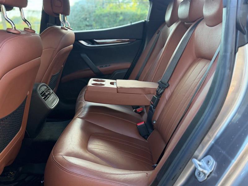 Maserati Ghibli S Q4 3.0L 2017