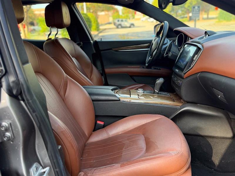 Maserati Ghibli S Q4 3.0L 2017
