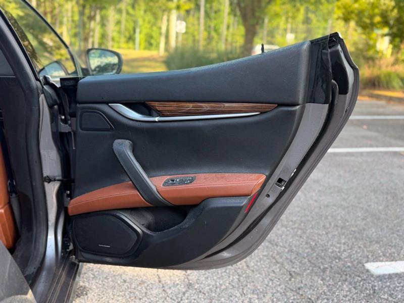 Maserati Ghibli S Q4 3.0L 2017