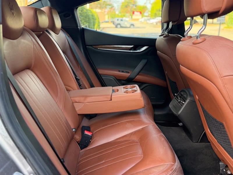 Maserati Ghibli S Q4 3.0L 2017