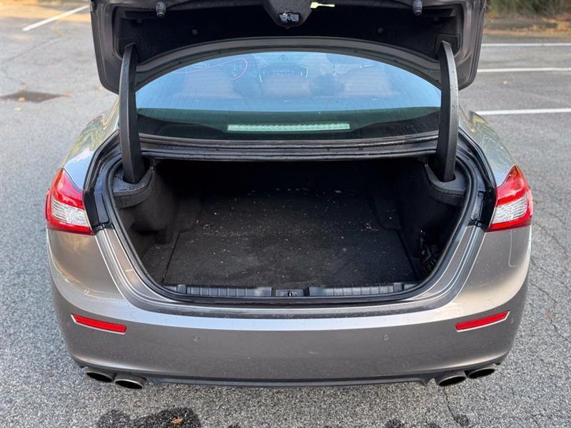 Maserati Ghibli S Q4 3.0L 2017
