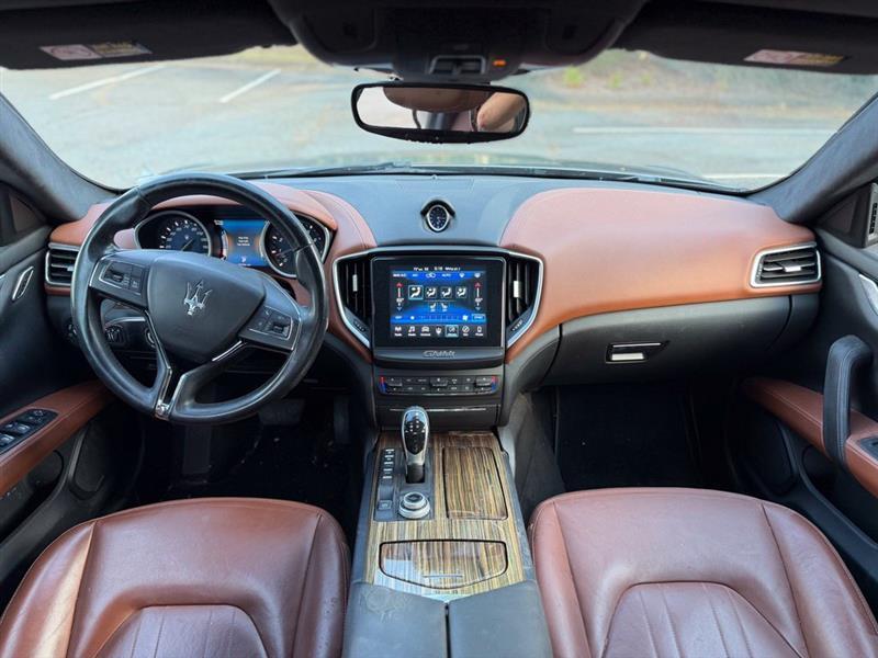 Maserati Ghibli S Q4 3.0L 2017
