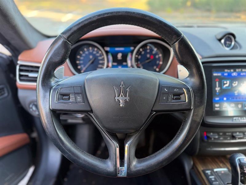 Maserati Ghibli S Q4 3.0L 2017