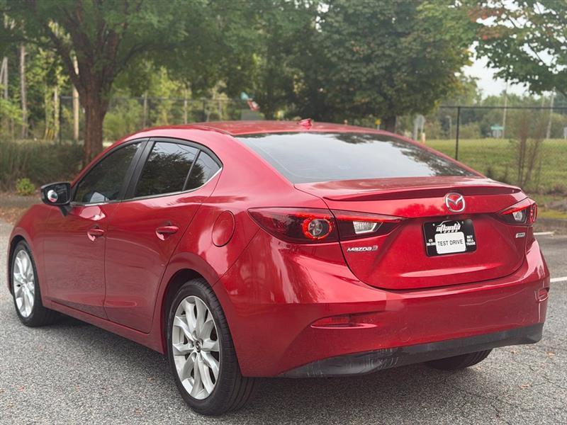 Mazda MAZDA3 4dr Sdn Auto s Touring 2014