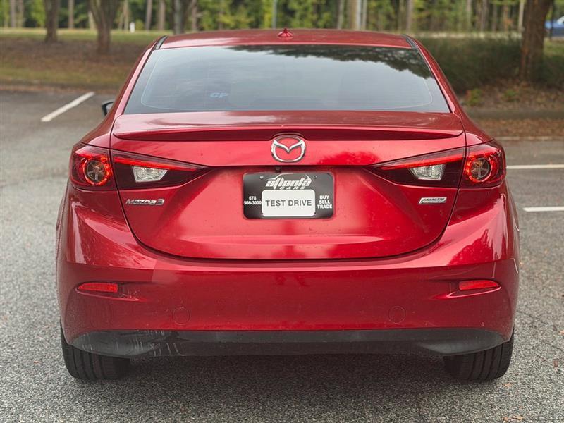 Mazda MAZDA3 4dr Sdn Auto s Touring 2014