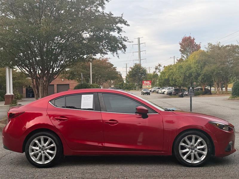 Mazda MAZDA3 4dr Sdn Auto s Touring 2014