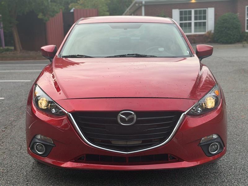 Mazda MAZDA3 4dr Sdn Auto s Touring 2014