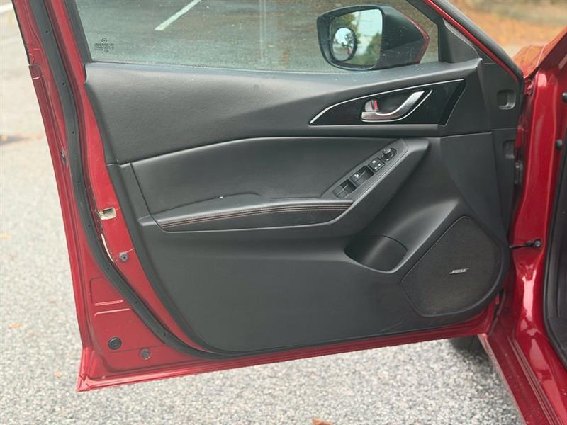 Mazda MAZDA3 4dr Sdn Auto s Touring 2014