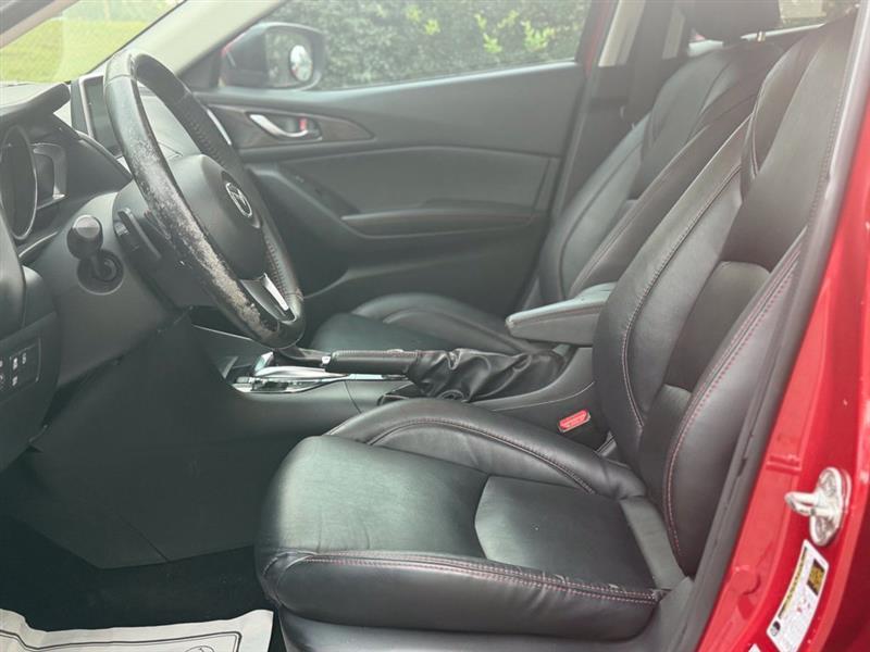 Mazda MAZDA3 4dr Sdn Auto s Touring 2014