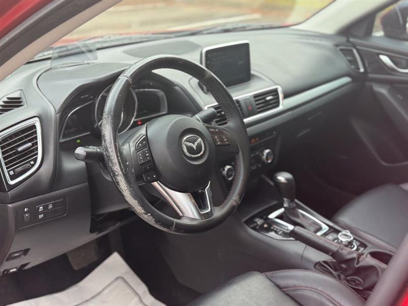 Mazda MAZDA3 4dr Sdn Auto s Touring 2014