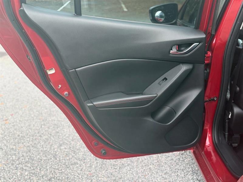 Mazda MAZDA3 4dr Sdn Auto s Touring 2014