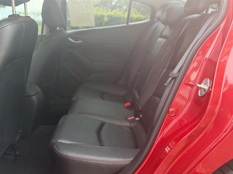 Mazda MAZDA3 4dr Sdn Auto s Touring 2014