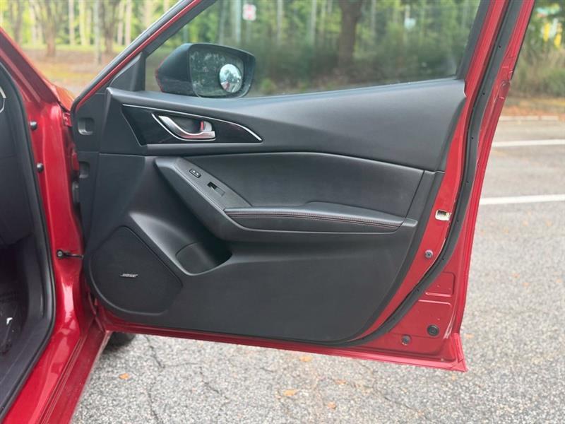 Mazda MAZDA3 4dr Sdn Auto s Touring 2014