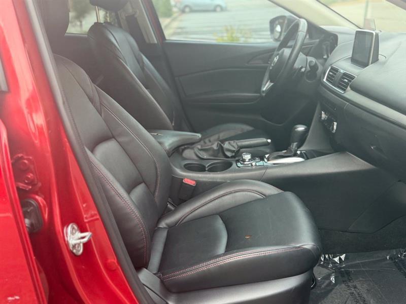 Mazda MAZDA3 4dr Sdn Auto s Touring 2014