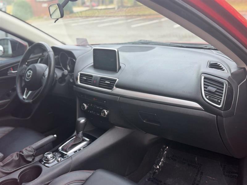 Mazda MAZDA3 4dr Sdn Auto s Touring 2014