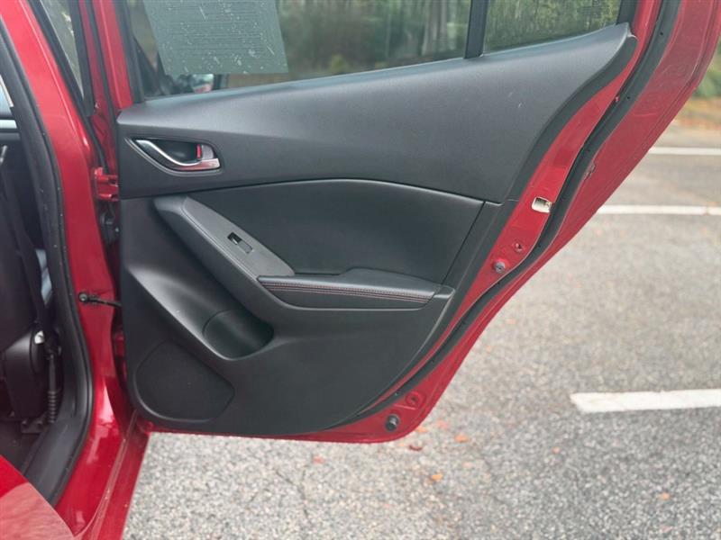 Mazda MAZDA3 4dr Sdn Auto s Touring 2014