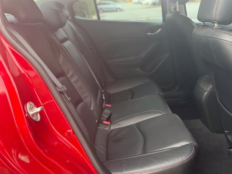 Mazda MAZDA3 4dr Sdn Auto s Touring 2014