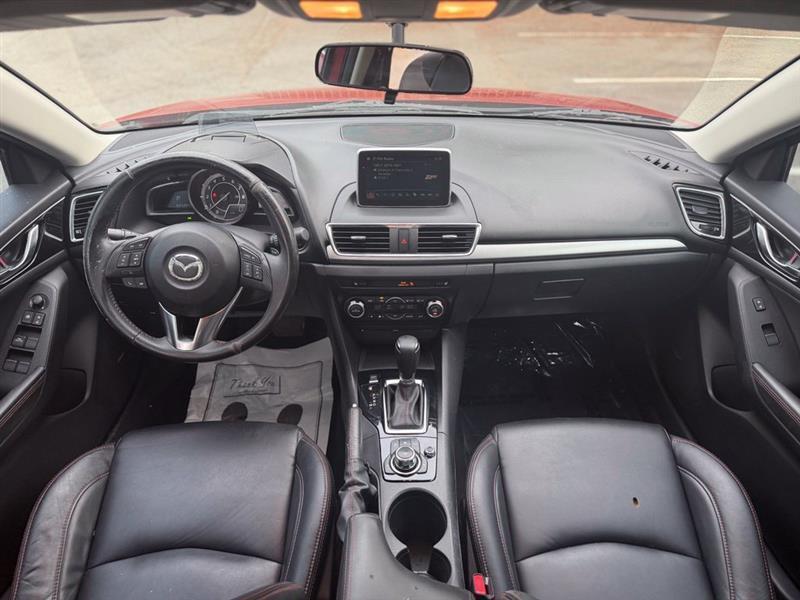 Mazda MAZDA3 4dr Sdn Auto s Touring 2014