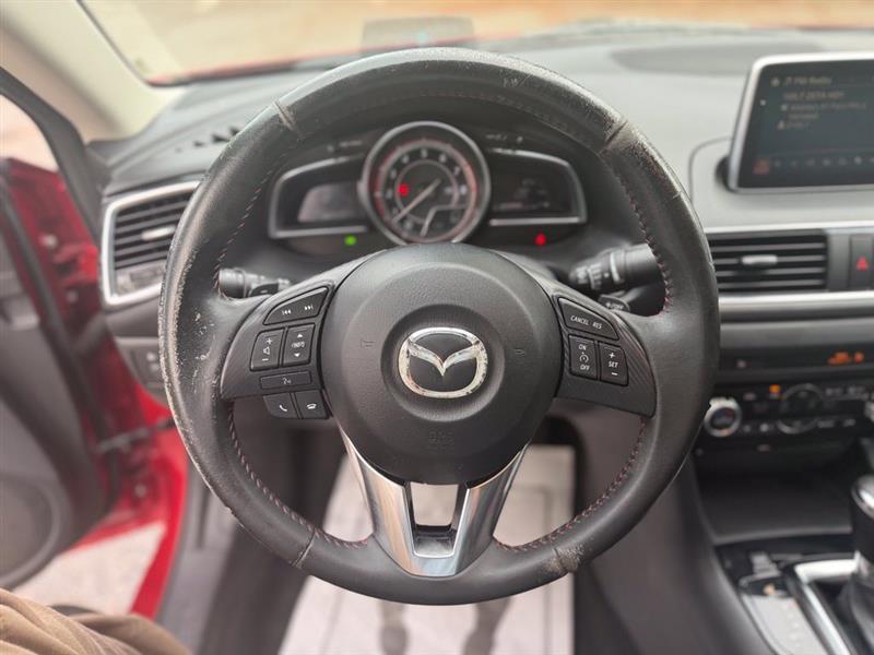 Mazda MAZDA3 4dr Sdn Auto s Touring 2014