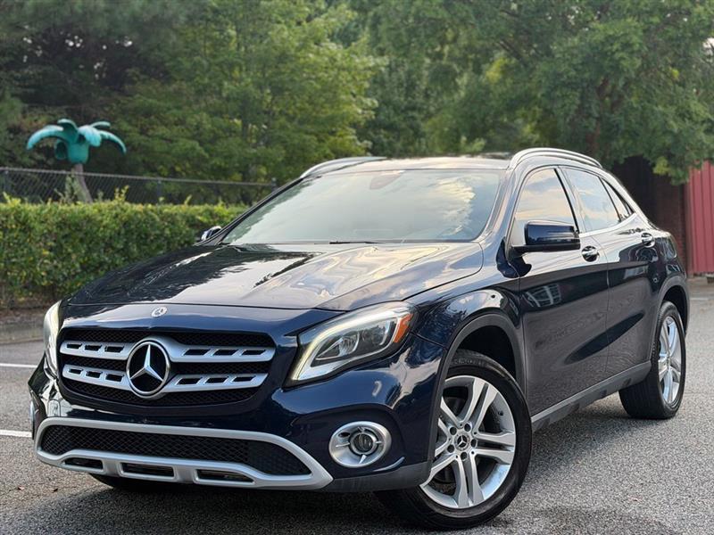 2019 Mercedes-Benz GLA GLA 250 SUV