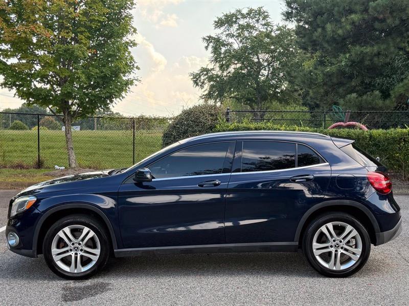 Mercedes-Benz GLA GLA 250 SUV 2019