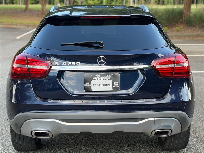Mercedes-Benz GLA GLA 250 SUV 2019