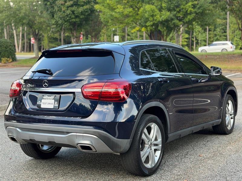 Mercedes-Benz GLA GLA 250 SUV 2019
