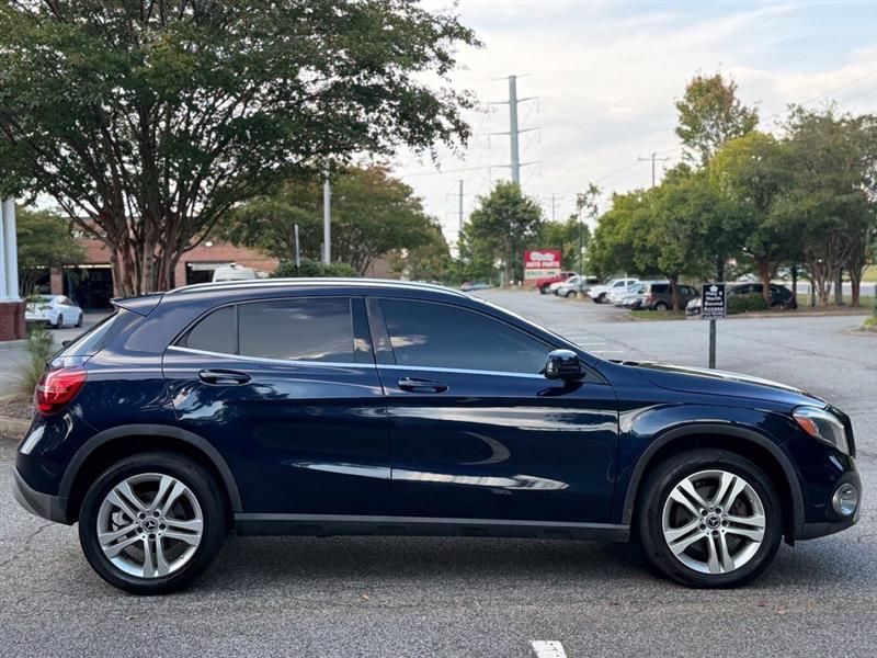 Mercedes-Benz GLA GLA 250 SUV 2019