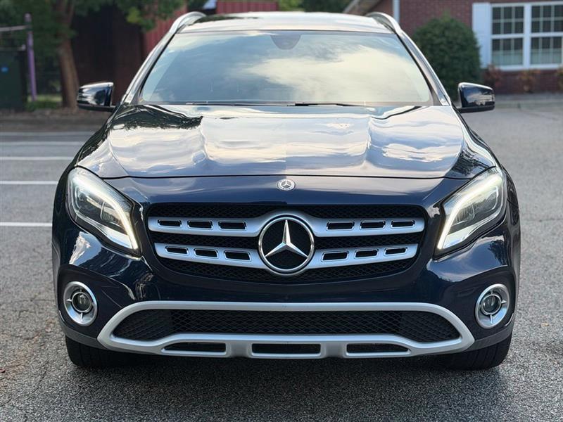 Mercedes-Benz GLA GLA 250 SUV 2019