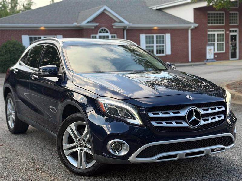 Mercedes-Benz GLA GLA 250 SUV 2019