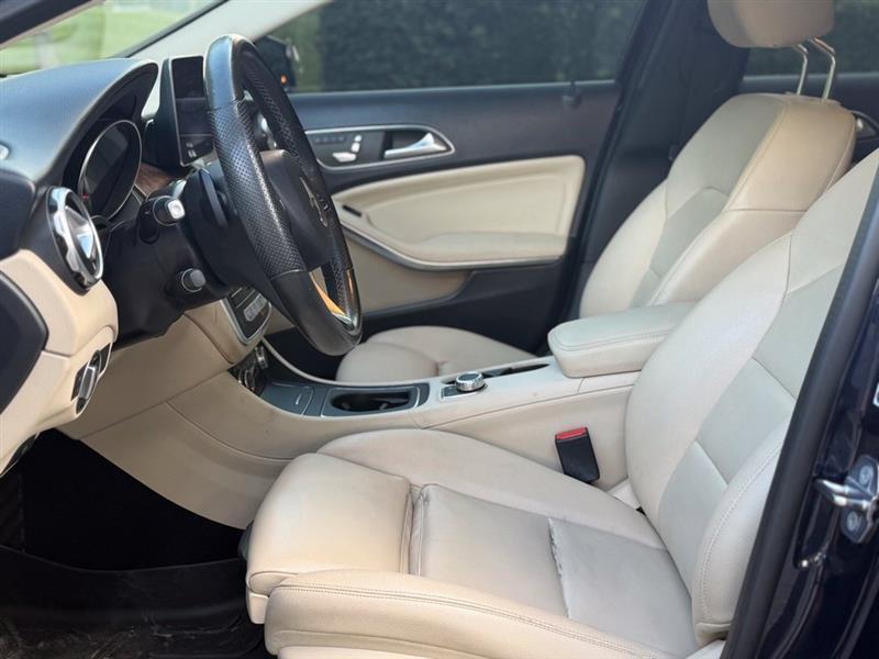 Mercedes-Benz GLA GLA 250 SUV 2019