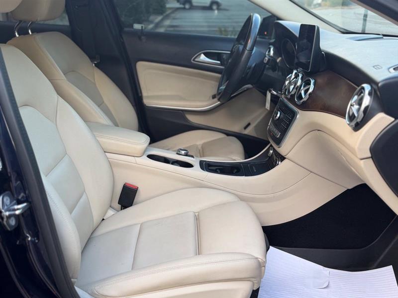 Mercedes-Benz GLA GLA 250 SUV 2019