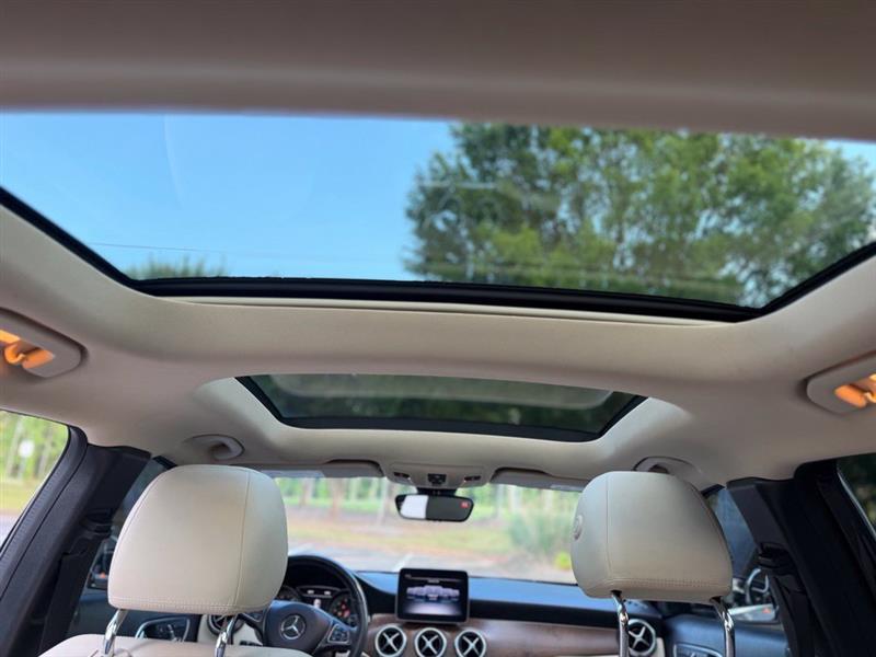 Mercedes-Benz GLA GLA 250 SUV 2019