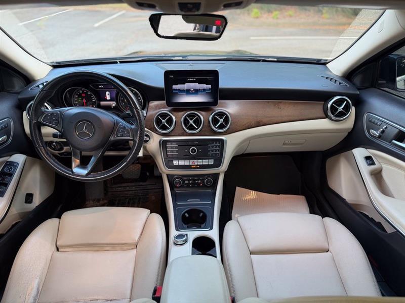 Mercedes-Benz GLA GLA 250 SUV 2019