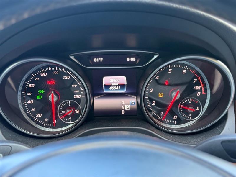 Mercedes-Benz GLA GLA 250 SUV 2019