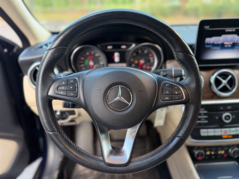 Mercedes-Benz GLA GLA 250 SUV 2019