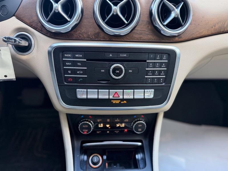 Mercedes-Benz GLA GLA 250 SUV 2019