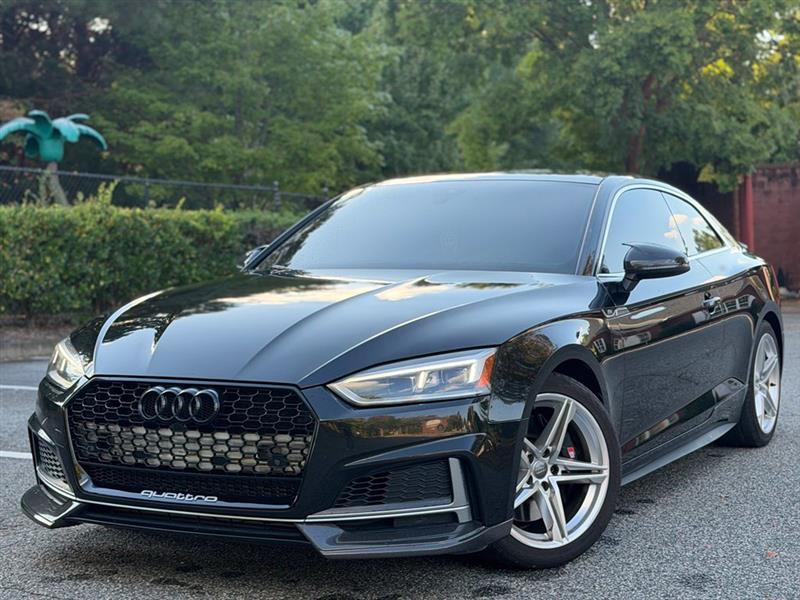 2018 Audi S5 Coupe 3.0 TFSI Premium Plus