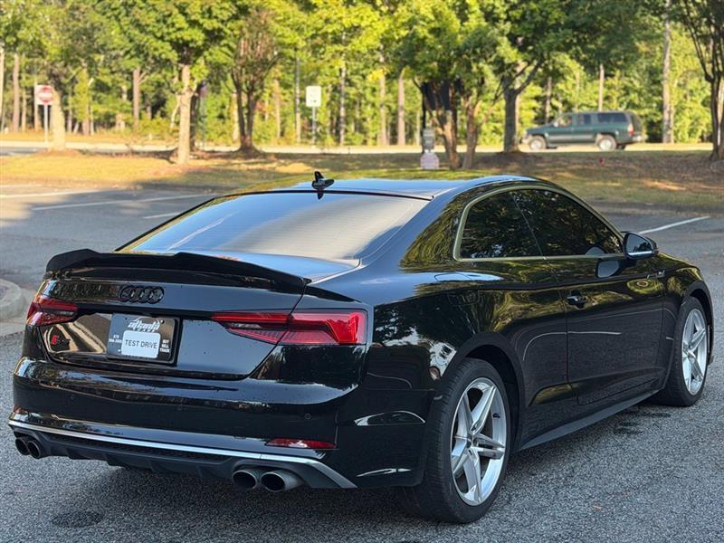 Audi S5 photo 5