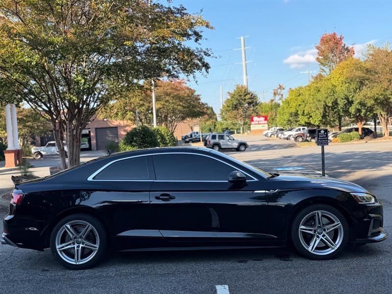 Audi S5 photo 6