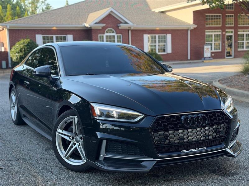 Audi S5 photo 7
