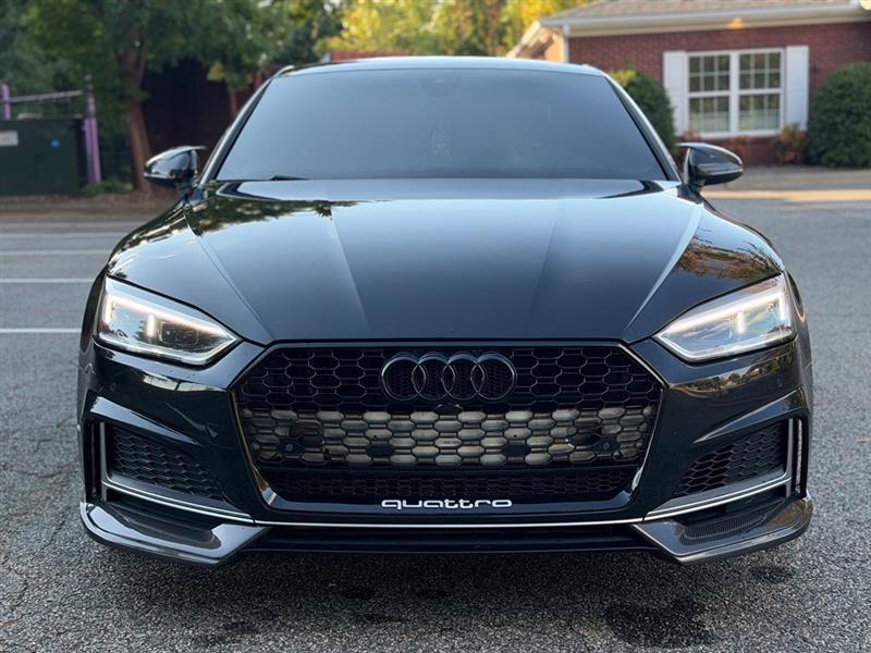 Audi S5 photo 8