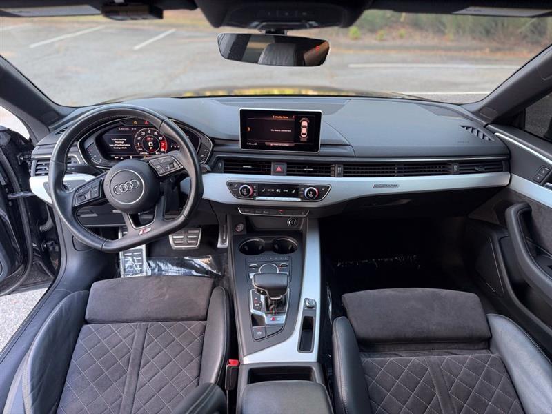 Audi S5 photo 18