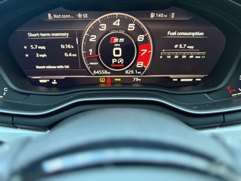 Audi S5 photo 19
