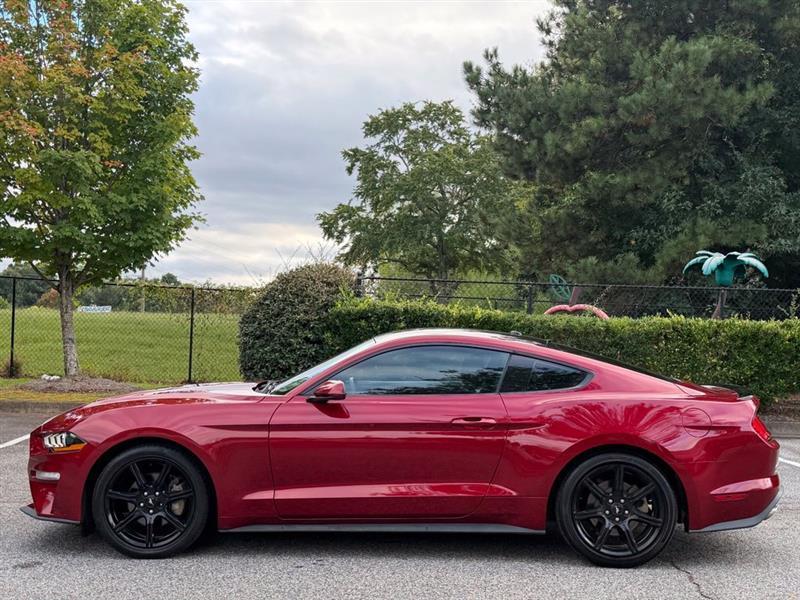 Ford Mustang EcoBoost Fastback 2019